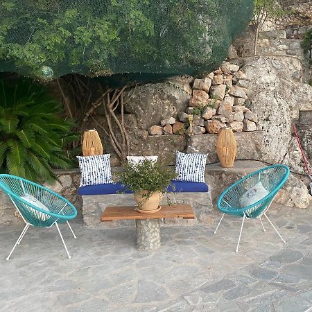 The Villa Of Blues Каламата Екстериор снимка