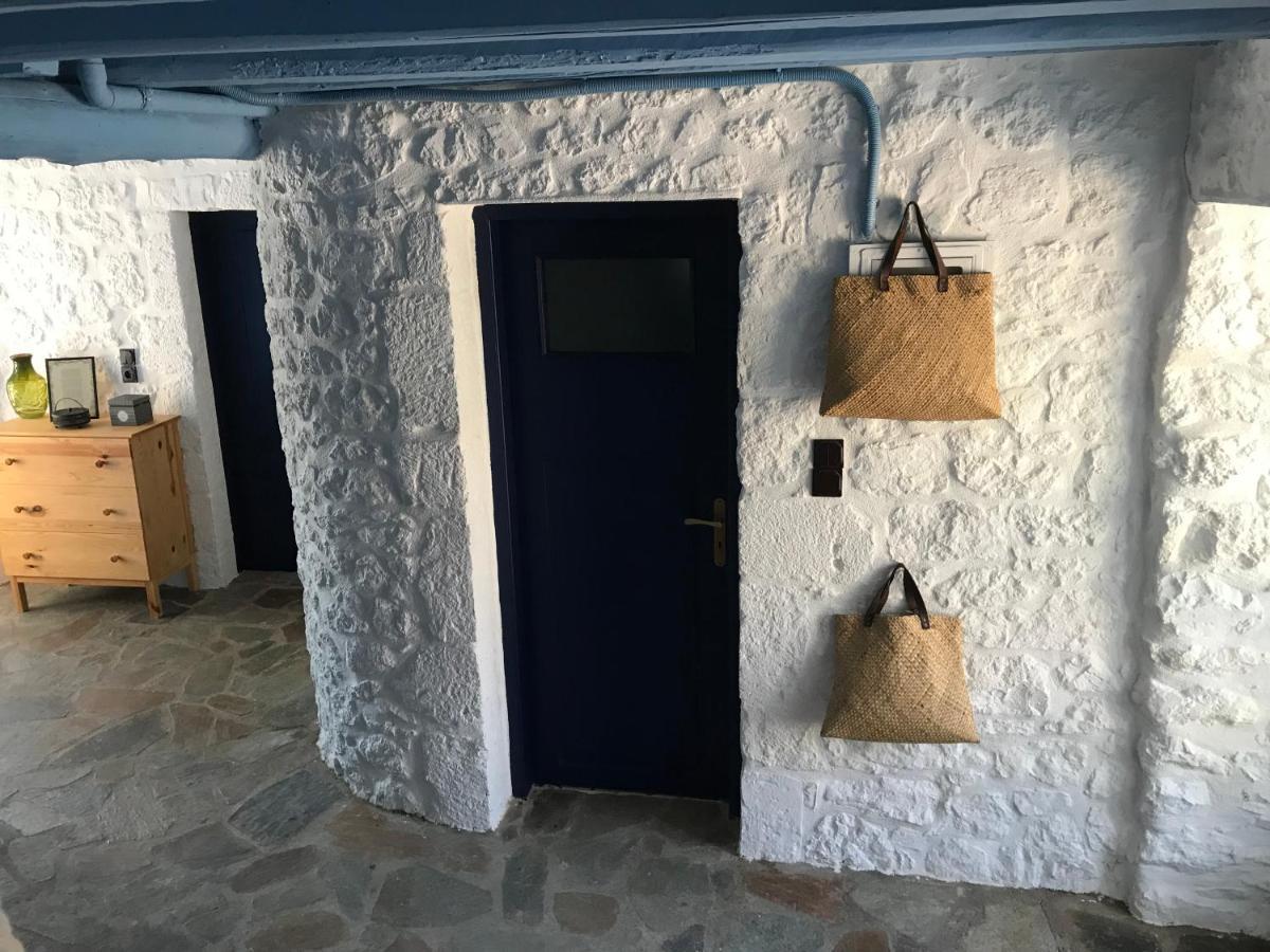 The Villa Of Blues Каламата Екстериор снимка