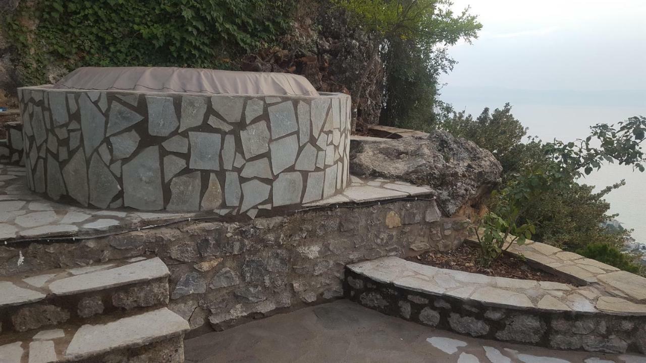 The Villa Of Blues Каламата Екстериор снимка